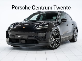 Porsche Macan 4