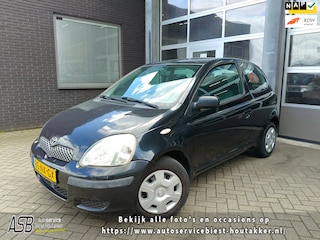 Toyota Yaris 1.0 VVT-i Terra