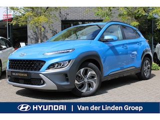 Hyundai Kona 1.6 GDI HEV Premium Sky Full Option! "RIJKLAARPRIJS"