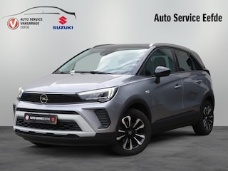 Opel Crossland 1.2 Turbo Elegance 130PK | Automaat | All-Season | Panoramadak |
