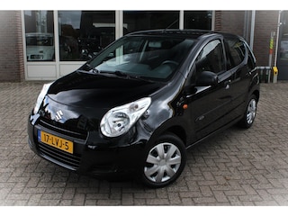 Suzuki Alto 1.0 Airco, Elektrische ramen V, Centrale vergrendeling, Verstelbaar stuur,  Achterbank neerklapbaar