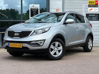 Kia Sportage 1.6 GDI Vibe| CRUISECR| NAP| APK