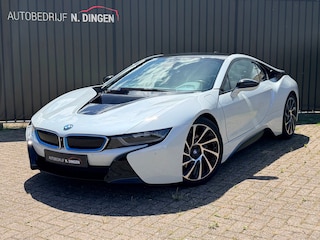 BMW i8 1.5 Harman/kardon wit metallic