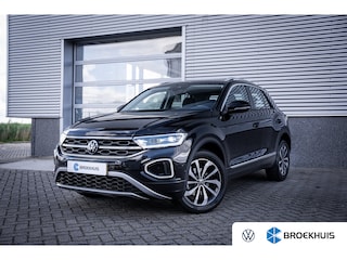 Volkswagen T-Roc 1.0 TSI Style | Achteruitrijcamera | Airco (automatisch) | Apple Carplay/Android Auto|telefoonintegratie premium