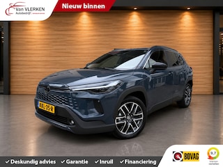 Toyota Corolla Cross Hybrid 140 Dynamic NIEUW MODEL