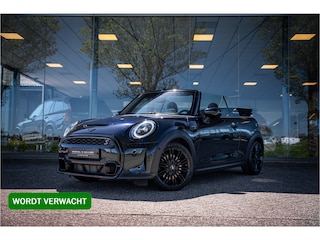 Mini Mini Cabrio 2.0 MINI Yours ** Leder Carbon ** HUD ** LED ** Navigatie