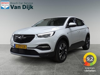 Opel Grandland X 1.2 Turbo Elegance trekhaak / Carplay