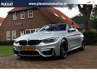 BMW 4-serie Cabriolet Aut. | Crankhub V.V. | NIEUWSTAAT | OLED | Full Led | Slechts 73.000KM | Dealeronderhouden | HUD | Stuurverwarmd