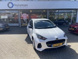 Mazda 2 1.5 Centre-line
