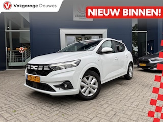 Dacia Sandero 1.0 TCe 100 ECO-G Expression |NAP|1e eigenaar|
