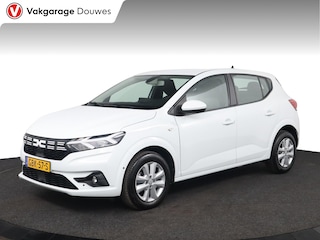 Dacia Sandero 1.0 TCe 100 ECO-G Expression |NAP|1e eigenaar|