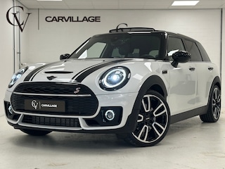 Mini Clubman 2.0 Cooper S JCW | Harman/Kardon | Panoramadak | Leer |