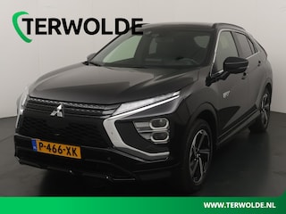 Mitsubishi Eclipse Cross 2.4 PHEV Instyle | Trekhaak | Lederen bekl. |