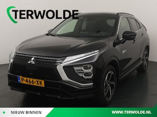 Mitsubishi Eclipse Cross 2.4 PHEV Instyle | Trekhaak | Lederen bekl. |