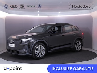 Audi Q4 40 Launch edition Advanced 77 kWh 204pk | Navigatie | Trekhaak | Apple Carplay /- Android auto | Stoelverwarming