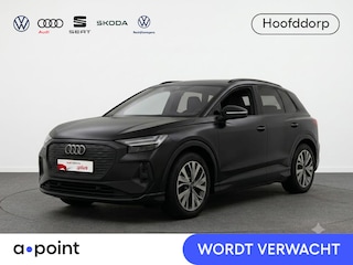 Audi Q4 40 Launch edition Advanced 77 kWh 204pk | Navigatie | Trekhaak | Apple Carplay /- Android auto | Stoelverwarming