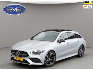 Mercedes-Benz CLA Shooting Brake 200 AUTOMAAT 163 pk Business Solution AMG, panoramadak, trekhaak , 1 e eigenaar, nap