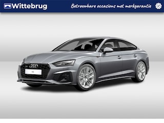 Audi A5 Sportback 40 TFSI 204PK quattro S edition | Achteruitrijcamera | 18 Inch | Apple Carplay | Voorstoelen verwarmd |