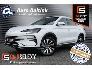 BYD Seal U 1.5 DM-i FWD Boost 218 PK | SUPER LUXE | 6JR GARANTIE | NIEUW!