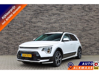 Kia Niro 1.6 GDi PHEV Launch Edition | Trekhaak | Adaptieve cruise | Rijklaarprijs - incl.garantie