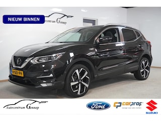 Nissan Qashqai 1.3 DIG-T Tekna |AUTOMAAT|TREKHAAK|