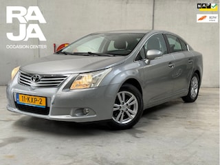 Toyota Avensis 1.8 VVTi Dynamic NAP Cruise Clima LPG