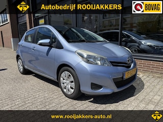 Toyota Yaris 1.3 VVT-i Aspiration