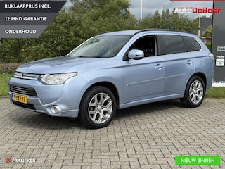 Mitsubishi Outlander 2.0 PHEV Executive Edition