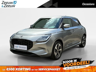 Suzuki Swift 1.2 Select Smart Hybrid