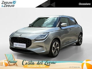 Suzuki Swift 1.2 Select Smart Hybrid