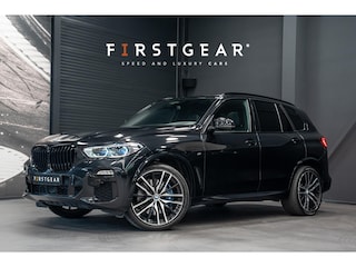 BMW X5 xDrive40d High Executive *M-Sport / Panorama / Harman-Kardon / HUD / Memory / Surround-view*