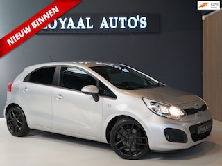 Kia Rio 1.2 CVVT Super Pack | AIRCO | CRUISE|PDC |ELEK.RAMEN|APK|