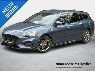 Ford Focus Wagon 1.0 EcoBoost Hybrid Trend Edition Business I INCL. € 850,00 AFL.KOSTEN + BOVAG GARANTIE