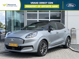 Ford Puma Gen-E Sound Edition 44 kWh | Navigatie | Licht metalen velgen 18 inch | Adaptive Cruisecontrole | B&O luidsprekers |