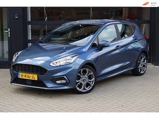 Ford Fiesta 1.0 EcoBoost ST-Line | Apple Carplay | Navi | Airco | Stoel/Stuur Verwarming | Cruise |