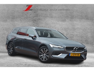Volvo V60 2.0 T6 Recharge AWD Business Pro | Navigatie | Sportstoelen | Pilot Assist | Stoelverwarming | NL auto!! |