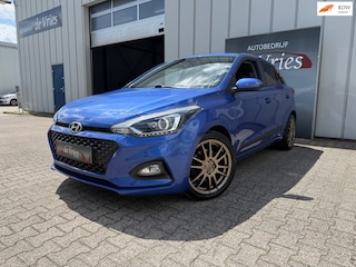 Hyundai i20 1.0 T-GDI Active / Airco / Navi / Stuurverw. / Stoelverw. / Achteruitrij camera /
