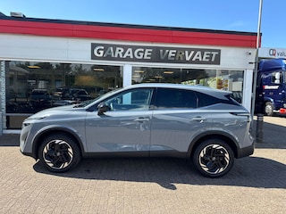Nissan Qashqai 1.3 MHEV Xtronic N-Connecta