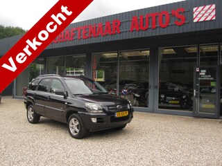 Kia Sportage 2.7 V6 X-ception 4WD AUTOMAAT super onderhouden auto  APK 07-07-2027