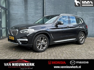 BMW X3 (g01) xDrive30i 252pk Automaat Executive | Adaptieve Cruise | Stoelverwarming | Navi & Carplay | Parkeercamera | Elek. Achterklep | Winterwielenset |