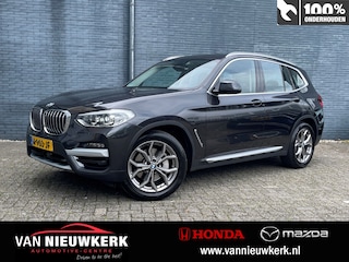 BMW X3 (g01) xDrive30i 252pk Automaat Executive | Adaptieve Cruise | Stoelverwarming | Navi & Carplay | Parkeercamera | Elek. Achterklep | Winterwielenset |
