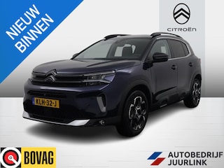 Citroën C5 Aircross 1.6T Plug-in Hybrid 225pk Automaat Bns. Plus nieuw Leder/Camera/Blindspot/Keyless/Led/Vc