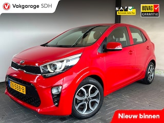 Kia Picanto 1.0 CVVT DynamicPlusLine|Nieuwstaat|NAP|Eerste eigenaar|Carplay|Camera|Climate Control|Navigatie|Cruise Control.