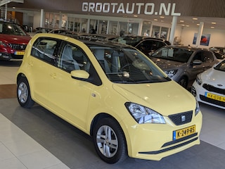 Seat Mii 1.0 Chill Out 5 Deurs, Airco, Stuurbekrachtiging