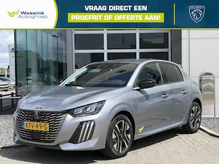 Peugeot 208 1.2 Hybrid 110 e-DCS6 Allure | Pack | Vision & Navigation Pack |