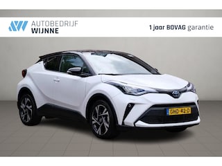 Toyota C-HR 2.0 Hybrid 184pk CVT Dynamic | Navi | App Connect | Adaptive Cruise | Keyless | Camera | Dodehoek | Winter Pakket