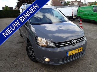 Volkswagen Caddy 1.2 TSI Easyline 7 PERSOONS UITVOERING