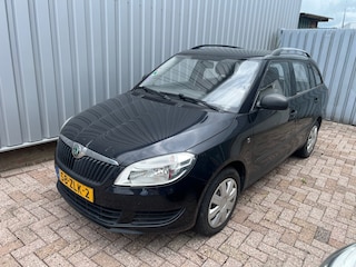 Skoda Fabia Combi 1.2 TSI Arctic APK tm Juli 2027