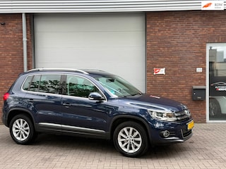 Volkswagen Tiguan 1.4 TSI Comfort&Design 4Motion|NIEUWE APK|AIRCO
