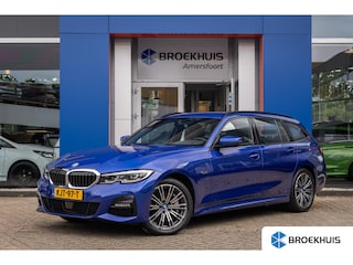 BMW 3-serie Touring 330e Business Edition Plus | M-pakket | Cruise adaptief | Laser LED | Stoel+stuur verwarming | Camera | Winterset | Elektrisch bedienbare achterklep | Apple Carplay/Android Auto | Achteruitrijcamera | Apple Carplay/Android Auto|telefoonintegratie premium | Cruise control adaptief met Stop&Go